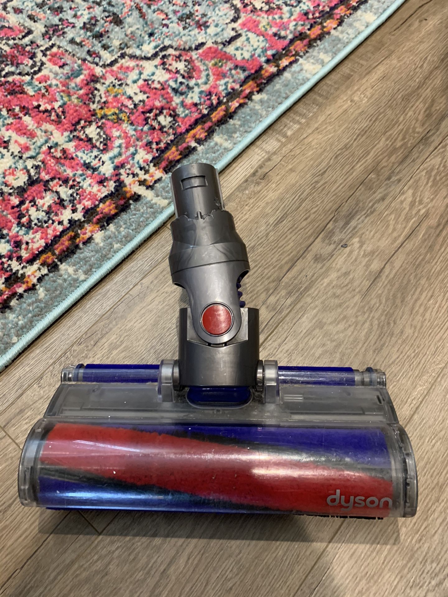 Dyson “Fluffy” Head Attachment