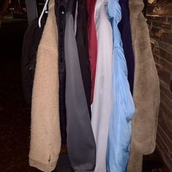 Free Coats Longmont Out Front Third & Terry 