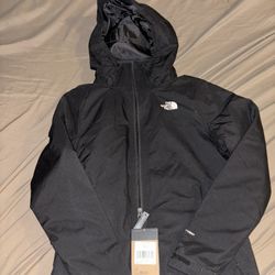 Women’s North Face Jacket, Brand, New Size Small