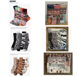 Brand New Socks - $6 Per Pack 