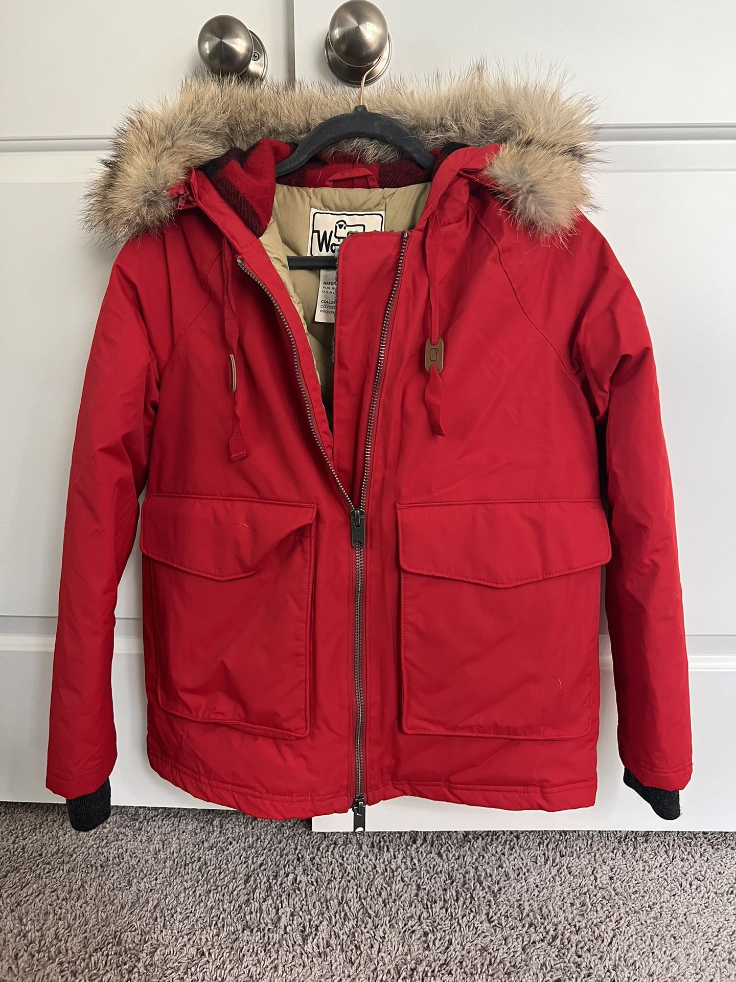 Woolrich Parka Jacket 