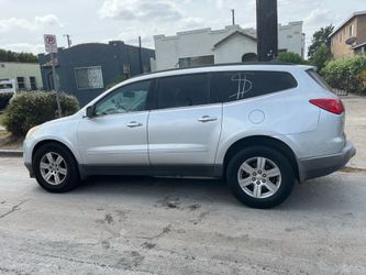2012 Chevrolet Traverse