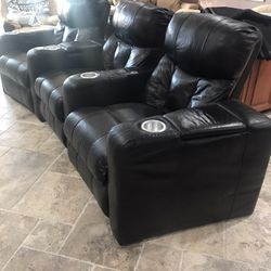 Recliner Set