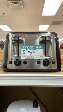 Toaster Black&Decker