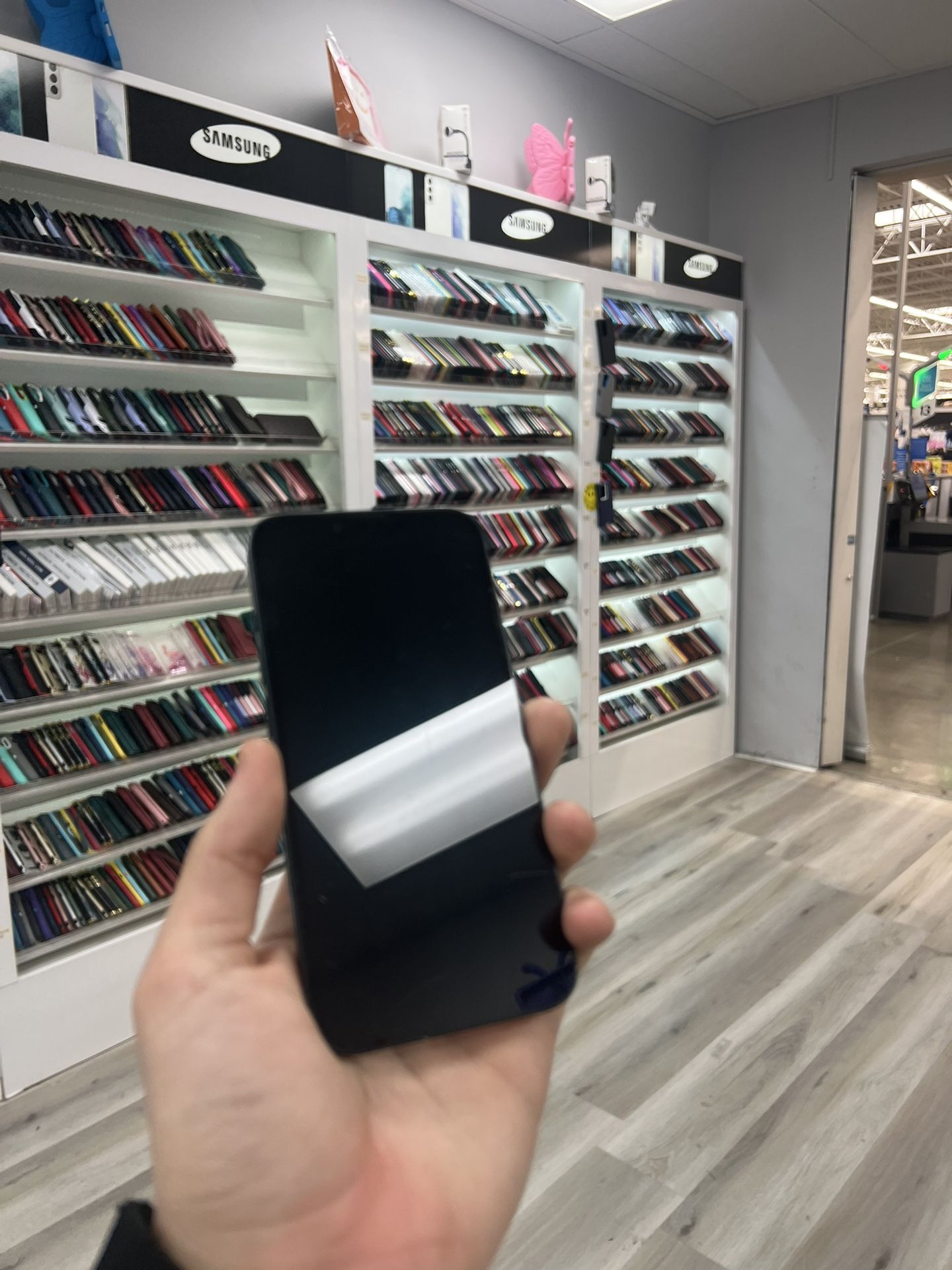 iPhone 14 T-Mobile 128GB +With Warranty +Free Charger