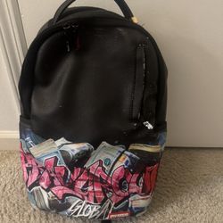 Sprayground bookbag!!