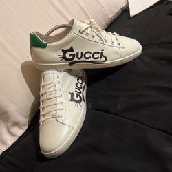 GUCCI ACE KITTENS LOGO