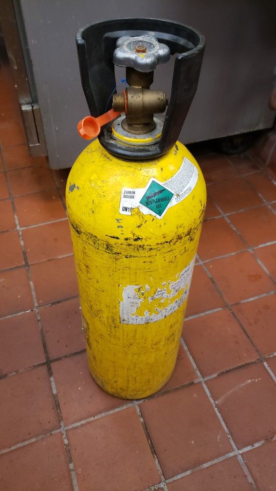 Co2 20lbs Tank