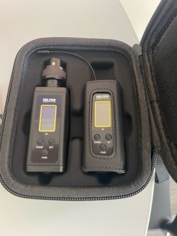 Flex series Wireless microphone and ear monitor