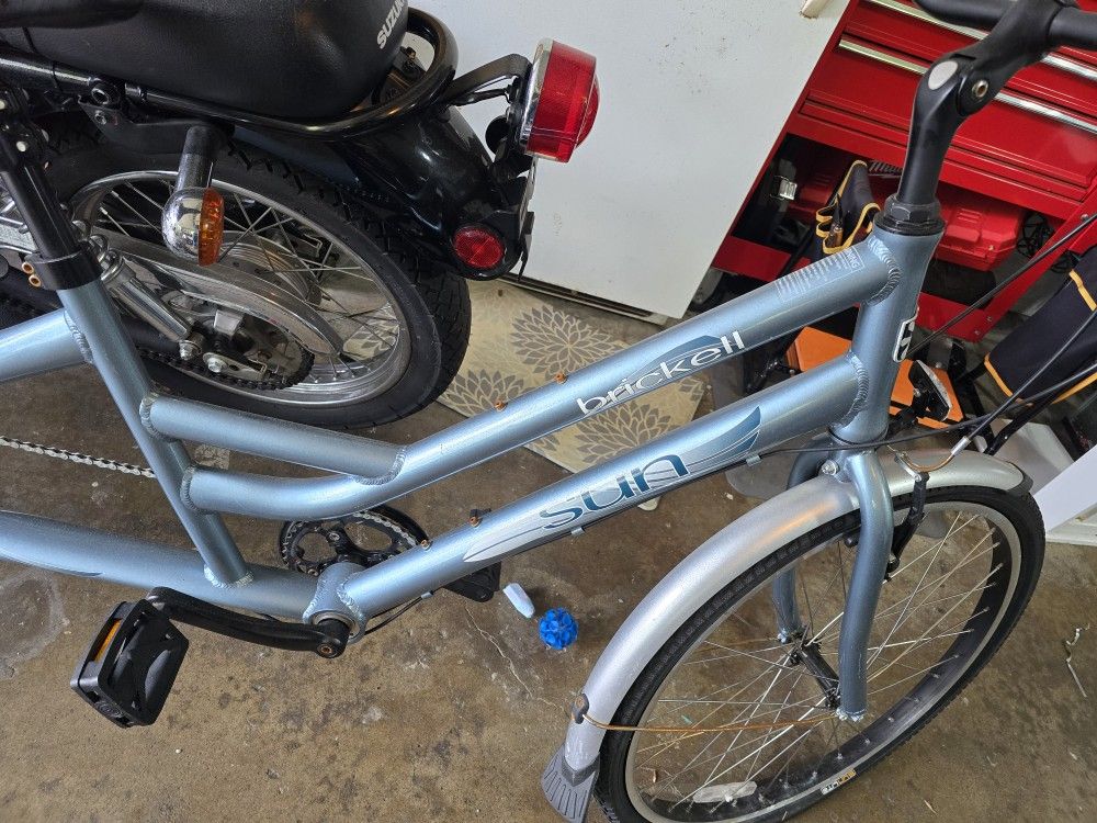 TANDEM BICYCLE