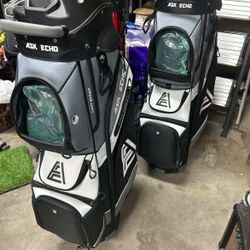 Ask Echo T-Lock 2.0 14 Way Cart Bag