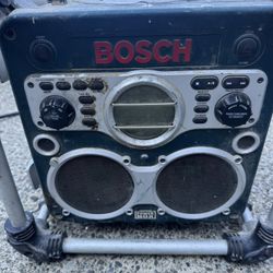 Bosch stereo For Sale 