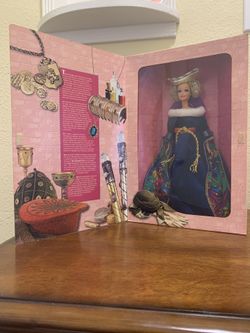 Mattel Barbie: The Great Eras - Medieval Lady