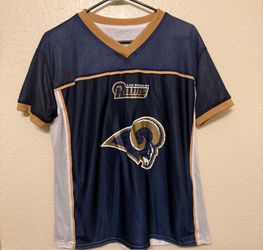 NFL Flag Los Angeles Rams Youth Jersey
