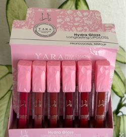 Yara lip gloss (2for$5)