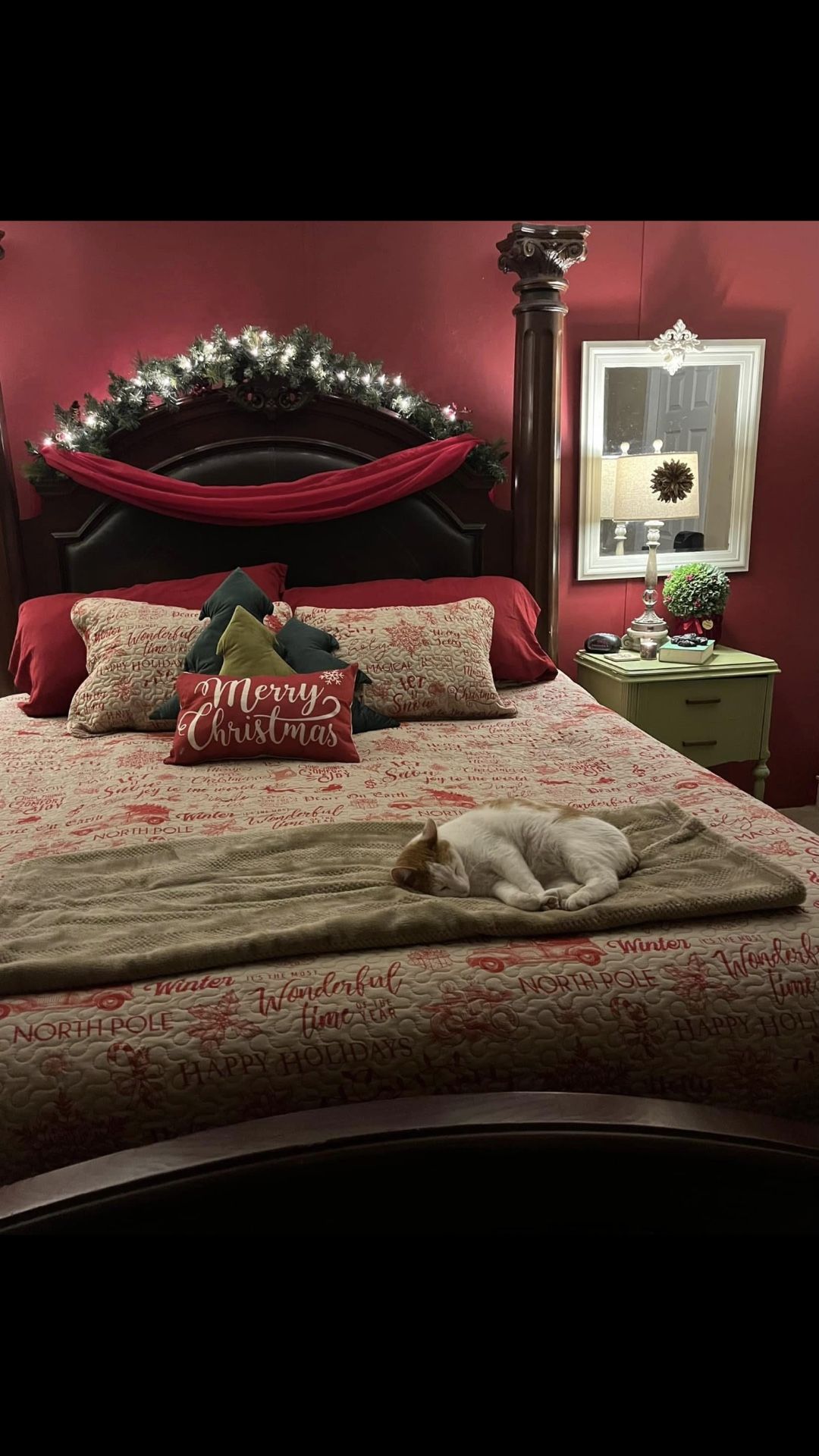 King Size Bed Frame