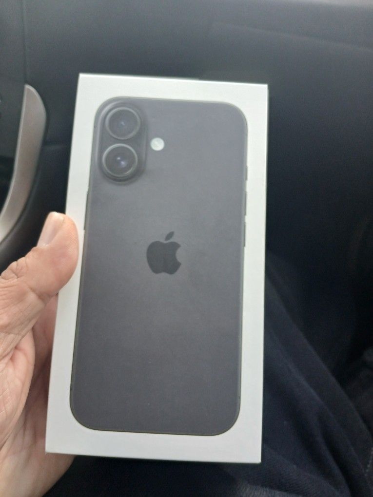 Brand New Iphone 16 Xfinity/tmobile $420