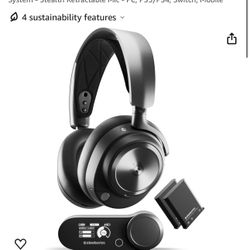 Arctics Nova Pro Wireless 