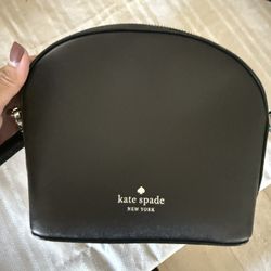 Cute Kate Spade Crossbody Penguin Black Bag