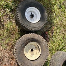 Tires 15x6.00-6nhs