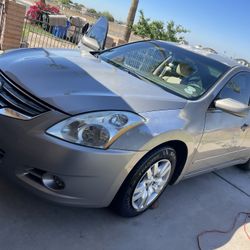 2012 Nissan Altima