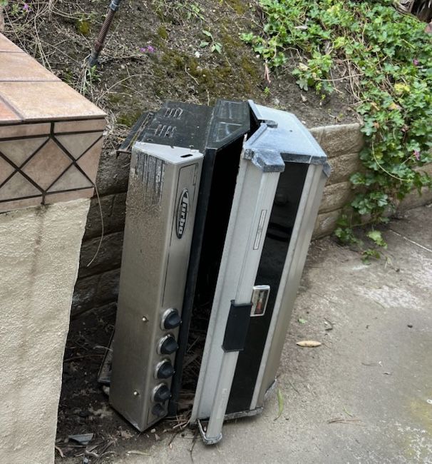 Grill - BBQ's Galore, Turbo