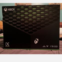Xbox Series X 1TB