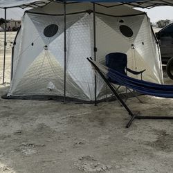 Shiftpod III (3) Tent/dwelling 