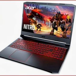 aser nitro 5 gaming laptop