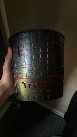 Tron popcorn bucket