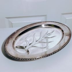 Vintage WM Rogers Metal