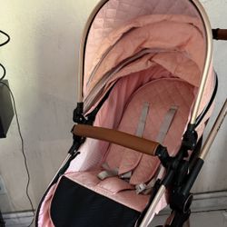 Baby Stroller 