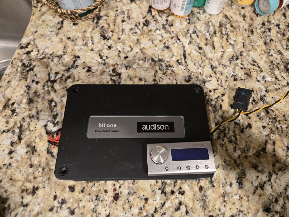 Audison Audio Bit One