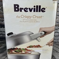Breville pizza maker  - new in box