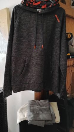 Russell hoodie