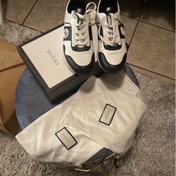 Authentic Gucci Sneakers 