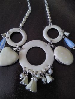 Locket Necklace From Pilgrim