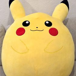 24” Pokémon Plush, Pikachu