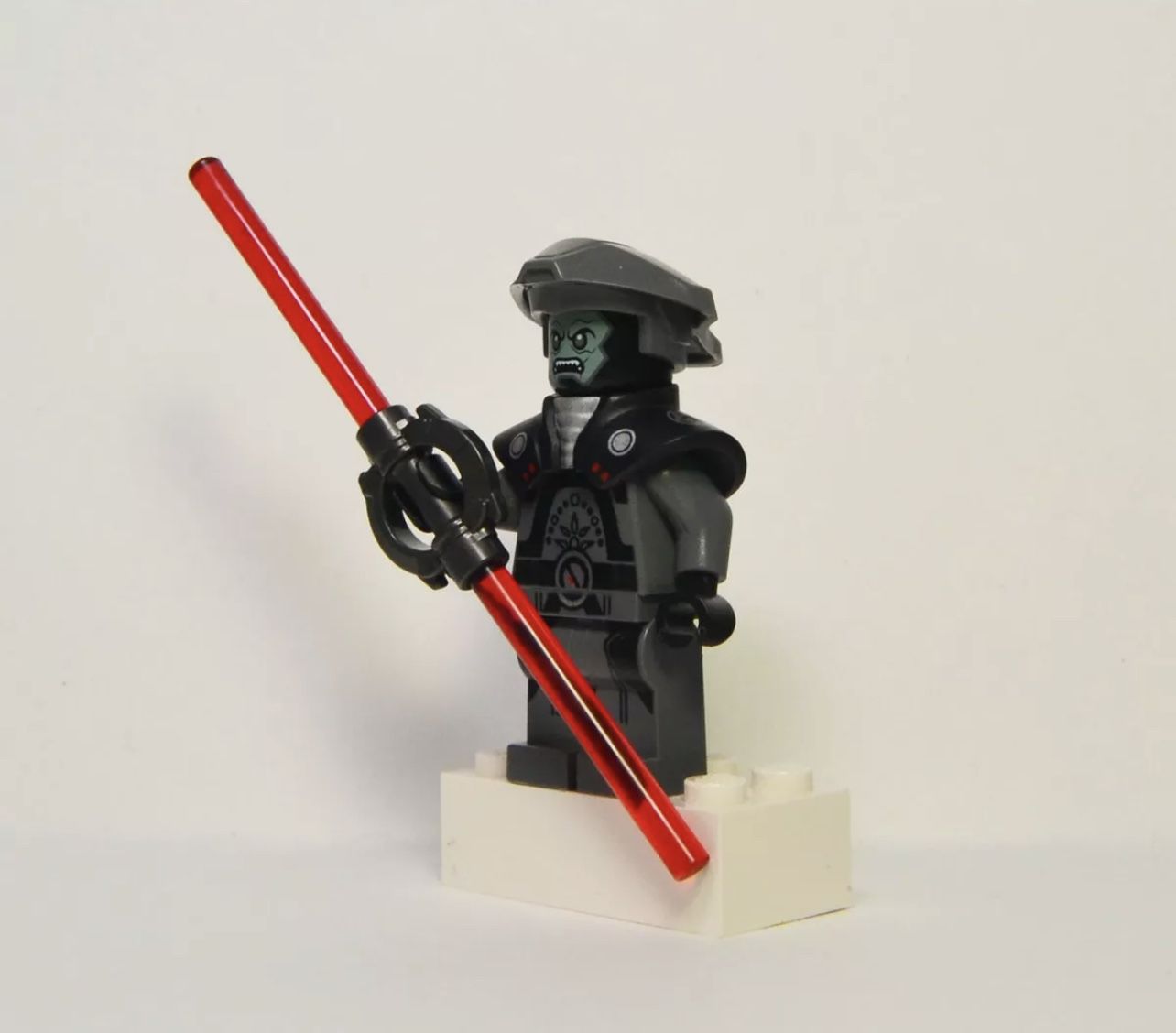 LEGO® Mini-Figurines Star Wars - LEGO® Mini-Figurine Star-Wars Imperial  Inquisitor Fifth Brot - La boutique Briques Passion