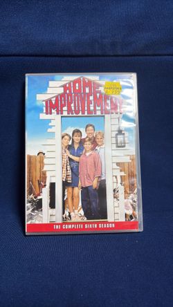 Home improvement complete sixth season