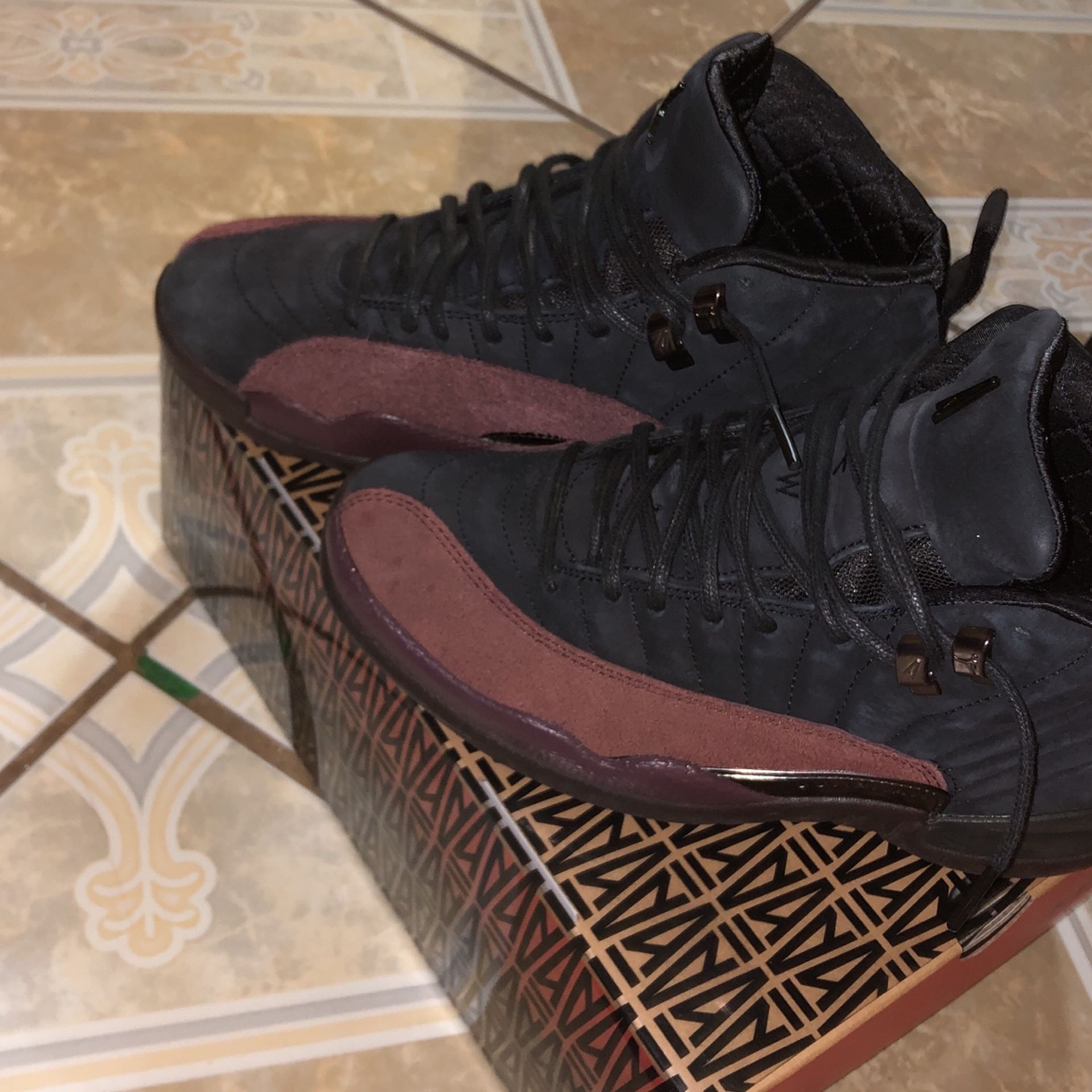 Jordan 12 Retro