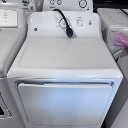 Ge Dryer Electric Super Capacity 