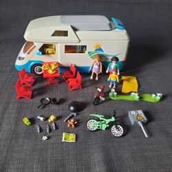 Playmobile Rv Set 