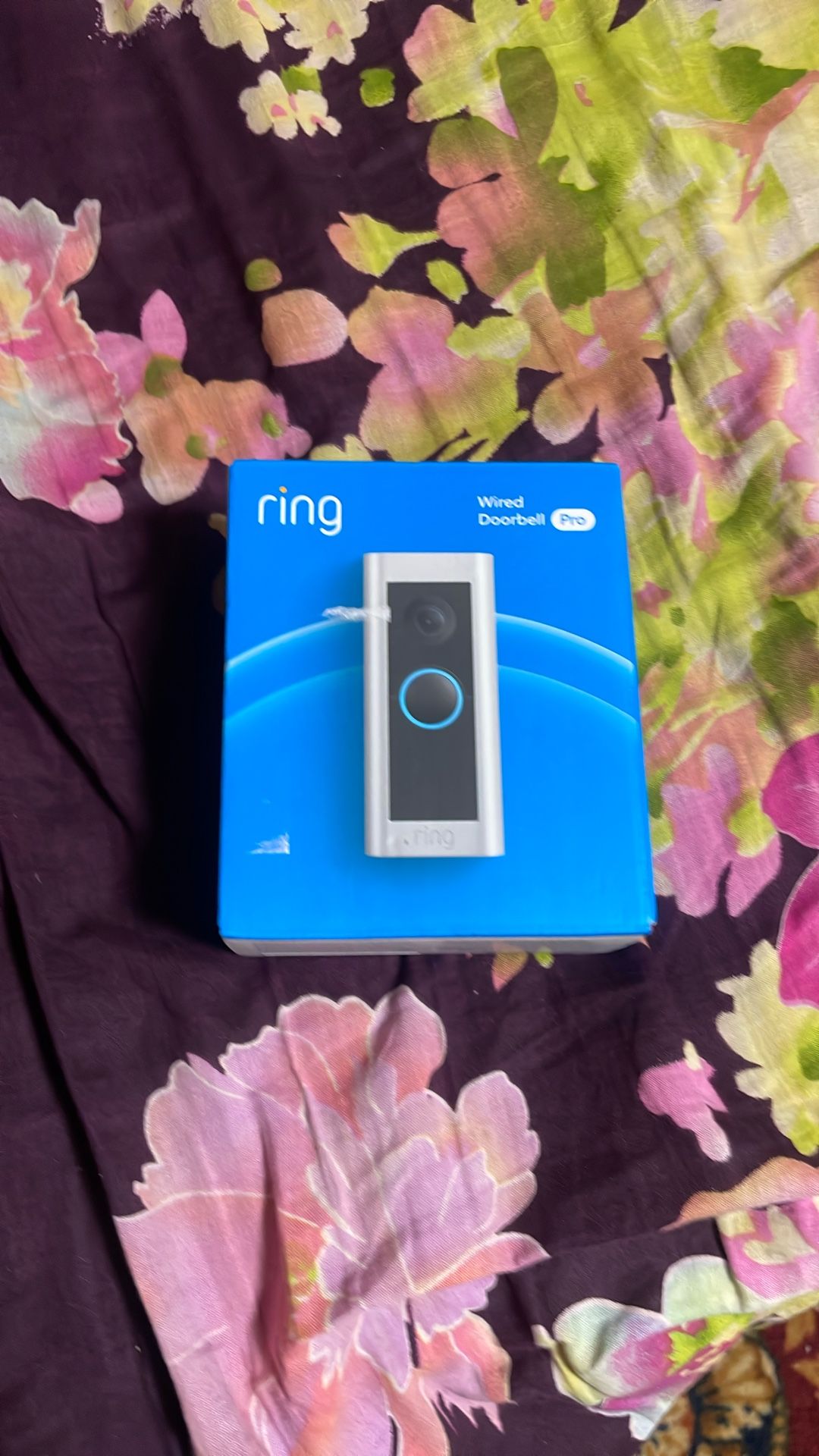 Ring Door Pro