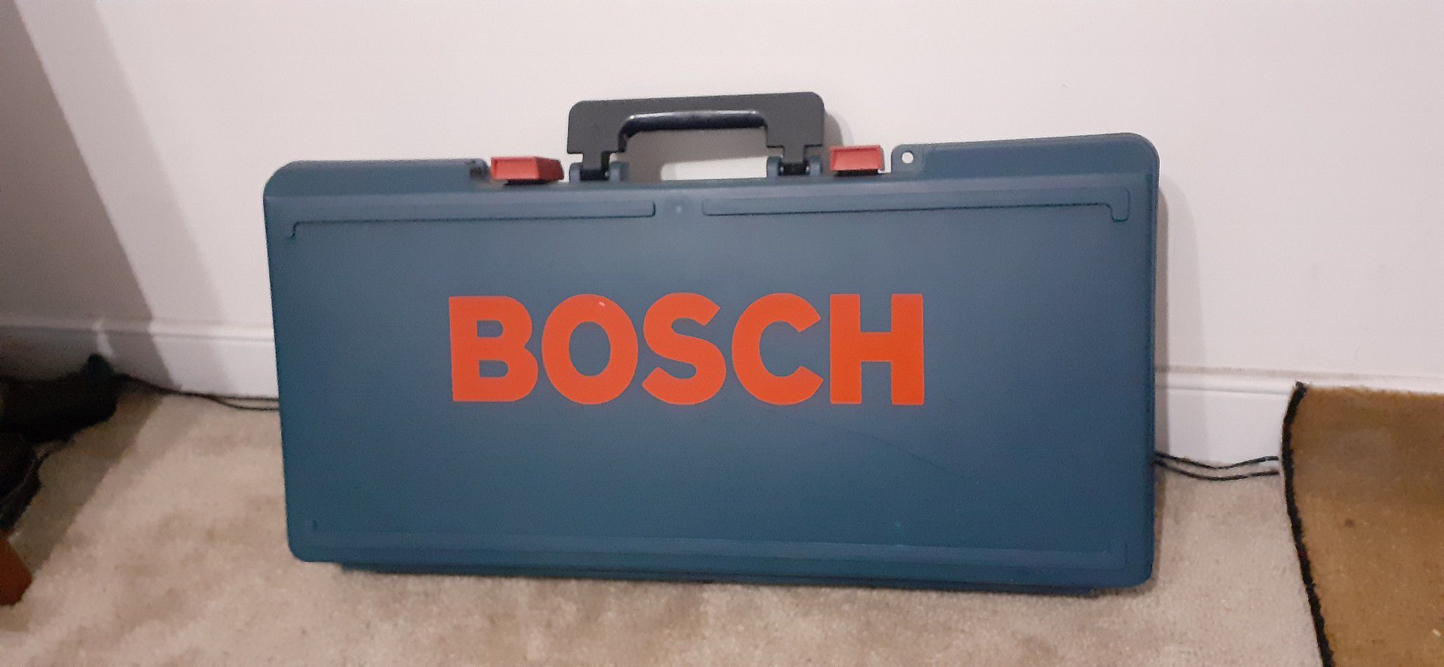 Bosch new hammer drill