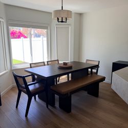 71" Dining Table (Castlery)