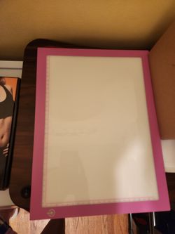 Light Pad Drawing A4