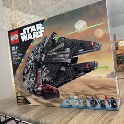 LEGO DARK FALCON