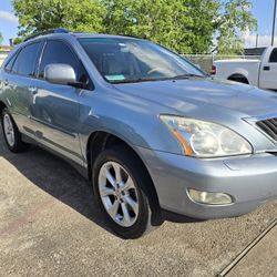 2009 Lexus Rx350