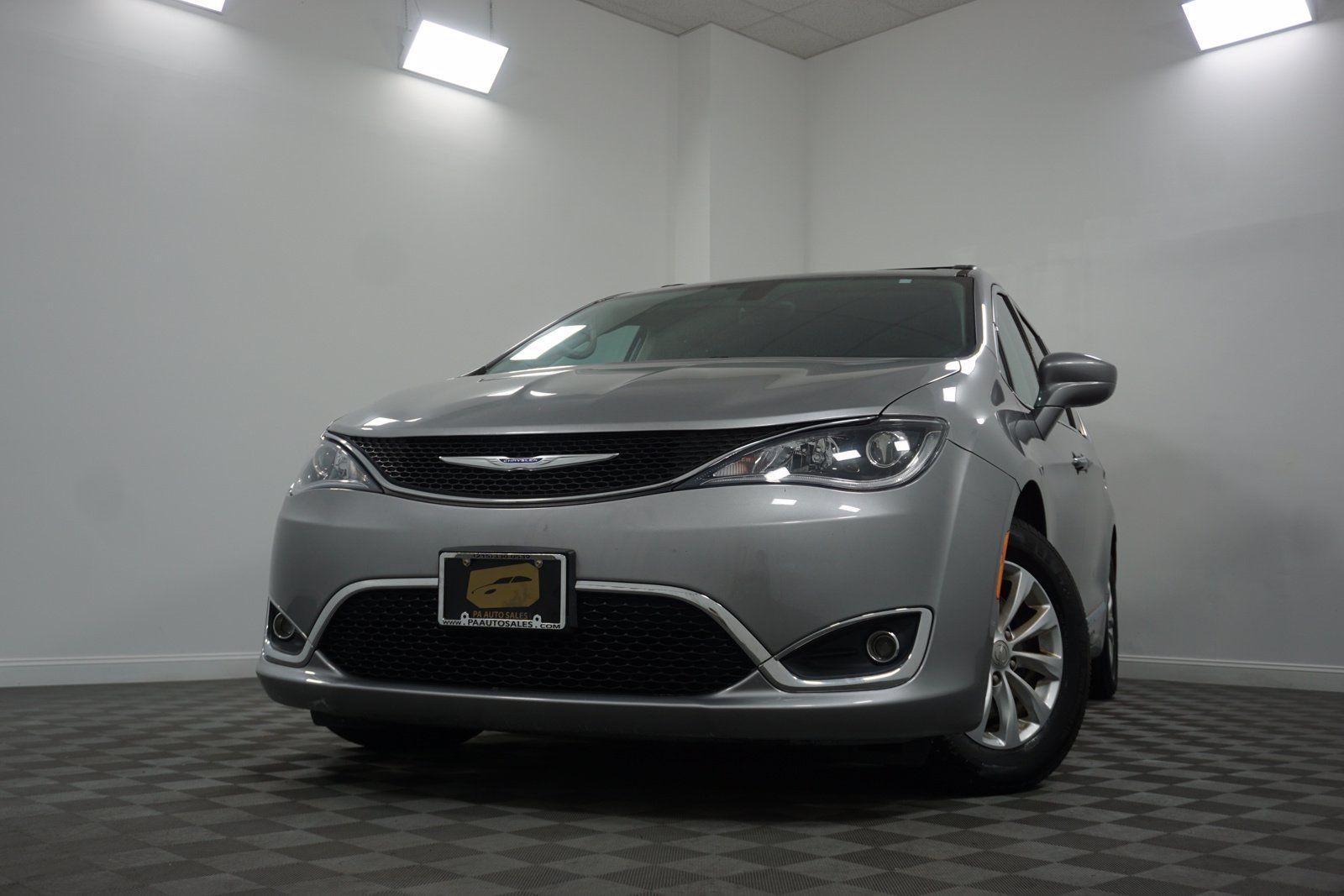 2017 Chrysler Pacifica